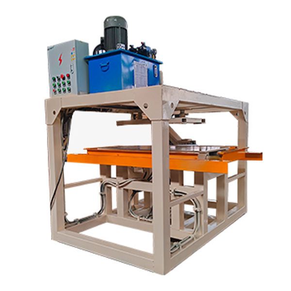 Machine de démontage de cadres en aluminium