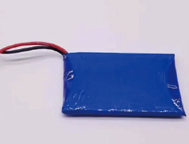 Batterie au lithium souple