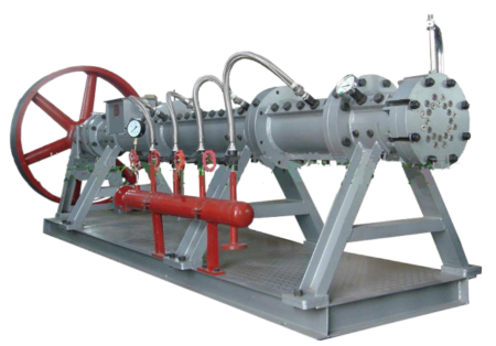 Ligne de production automatique de pressage d’huile végétale